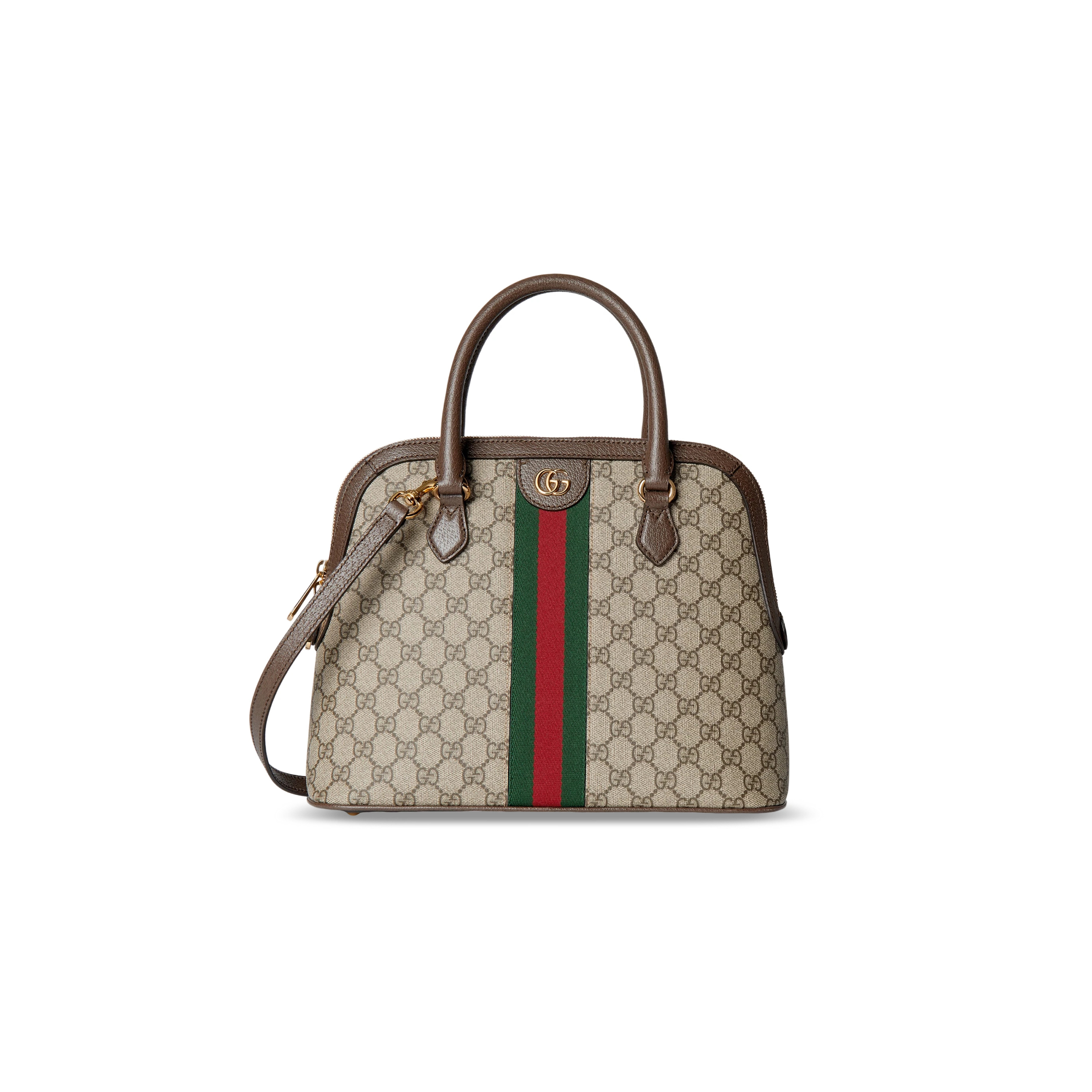 GUCCI OPHIDIA MEDIUM TOP HANDLE BAG 795258 (34*27.5*15cm)